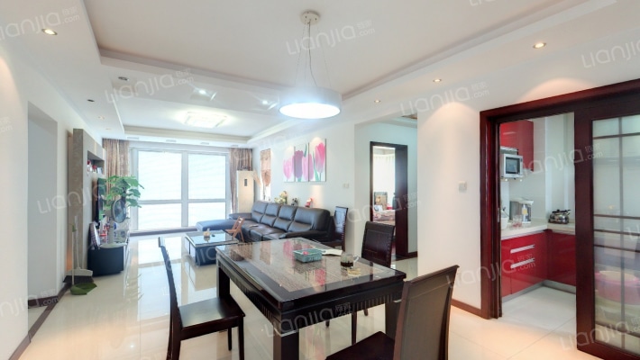 我家山水瑞雪苑二手房实景图