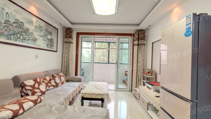 中南世纪城东区二手房实景图