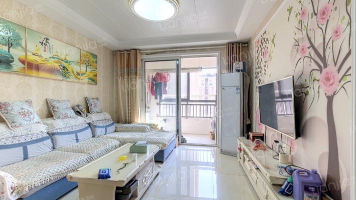 旭日爱上城第五区二手房实景图