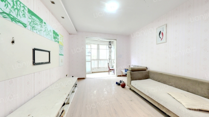 清城美苑二手房实景图