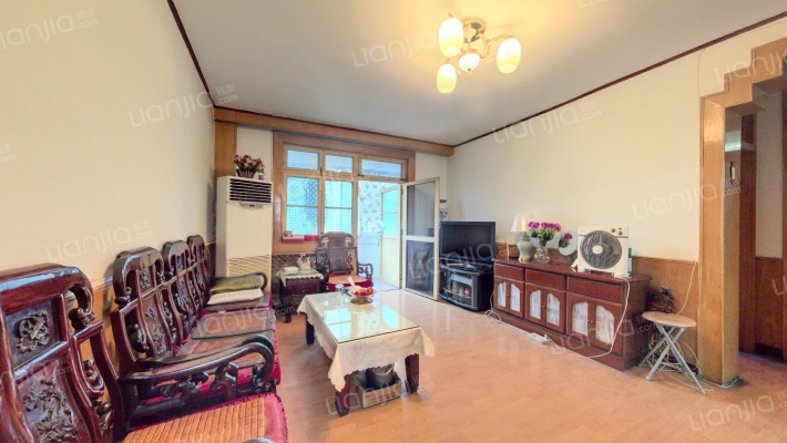 永乐路222号院二手房实景图