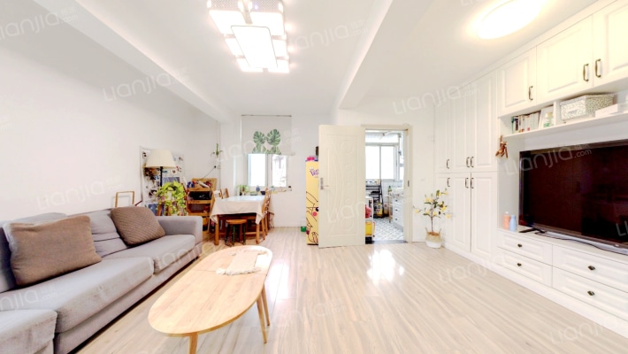 惠一轻工苑小区二手房实景图