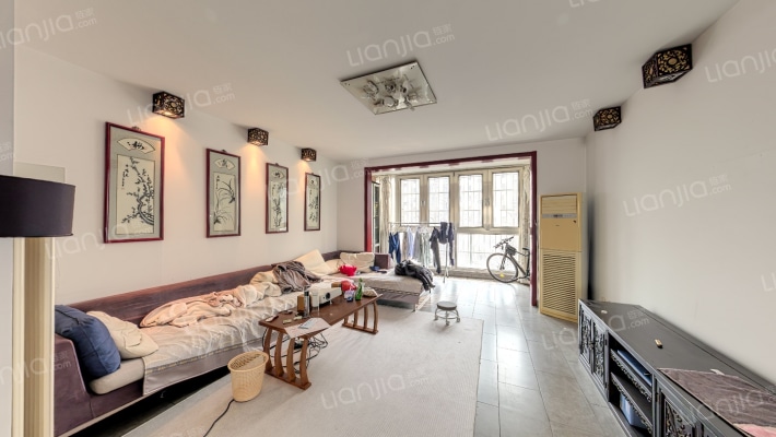 燕归宁馨园二手房实景图