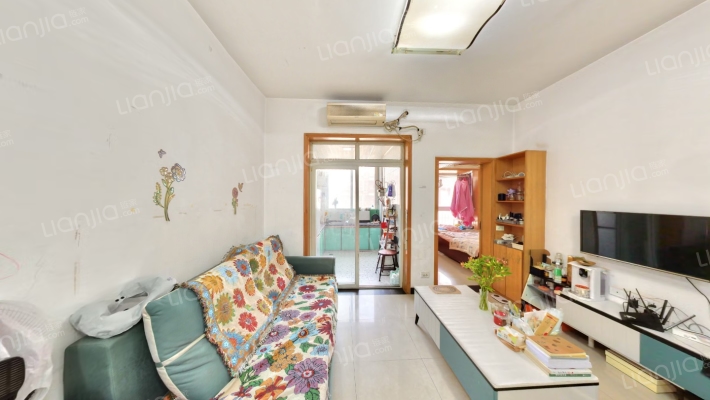 长盛花园二手房实景图