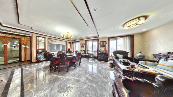 南海壹号观澜公寓二手房实景图