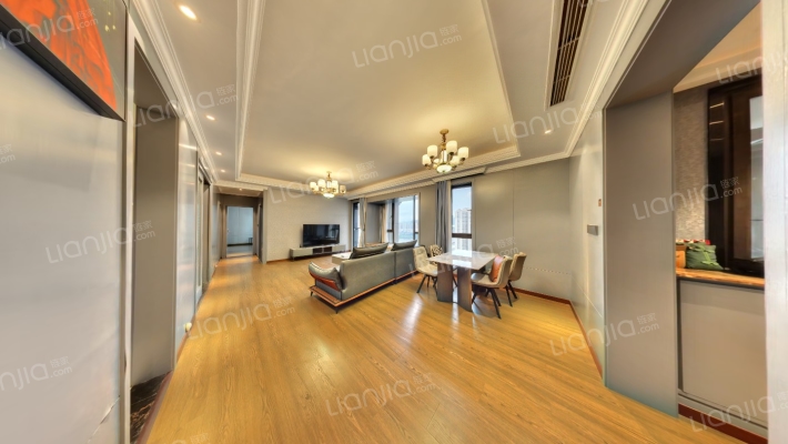 华润二十四城二期二手房实景图