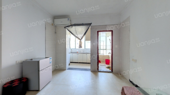 中天彩虹城北区二手房实景图