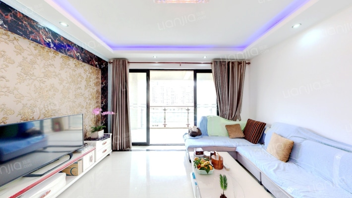 恒宇海岸华府二区二手房实景图