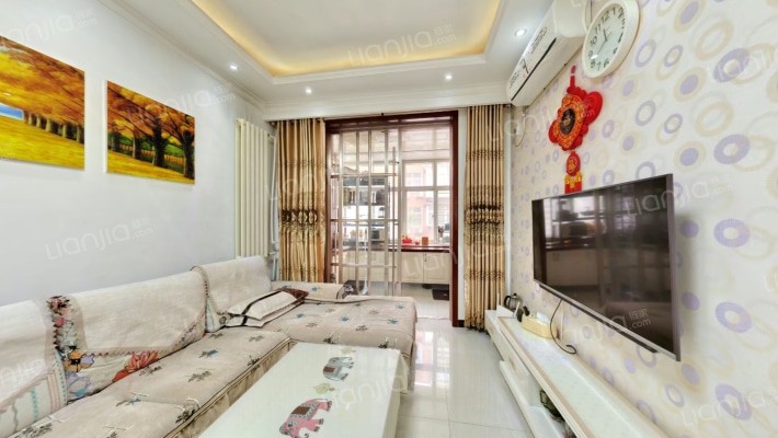 银通小区二手房实景图