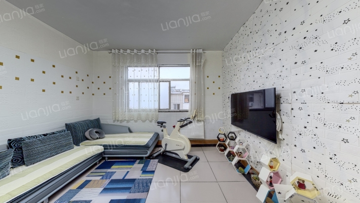 琼宇文化小区二手房实景图