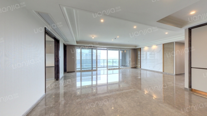 滨江天澜海岸二手房实景图