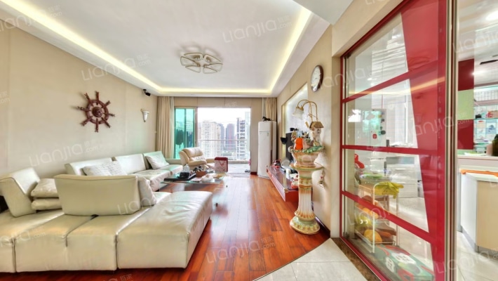 天悦龙庭一期二手房实景图