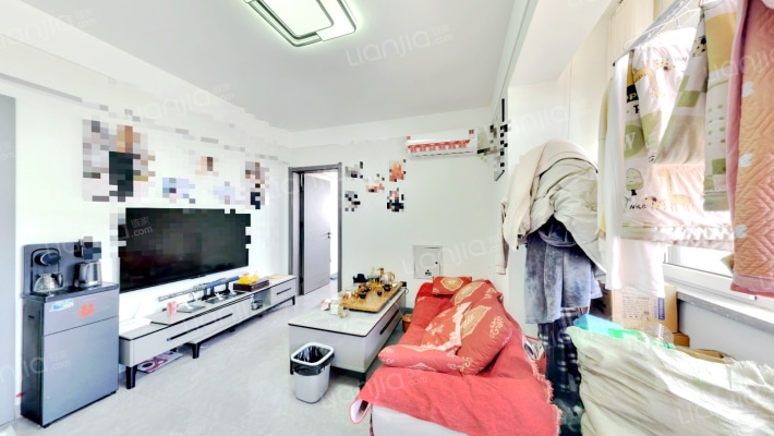 学院一号二手房实景图