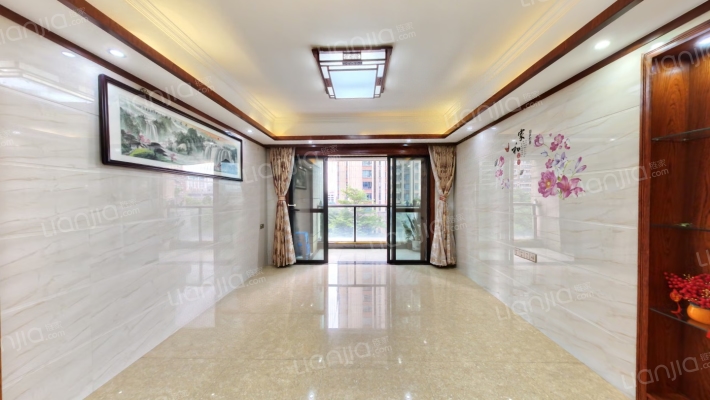 御景壹号B区二手房实景图