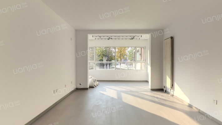 平安D区三居室，精装修，单价低，诚意出售。。。-客厅