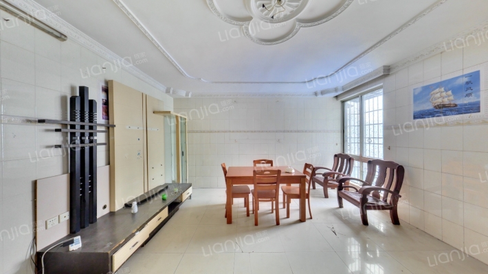 东区小区二手房实景图