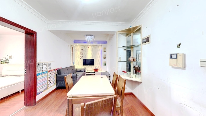 苹果社区二手房实景图