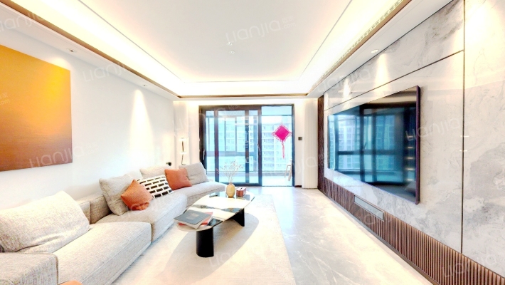 建发养云一期二手房实景图