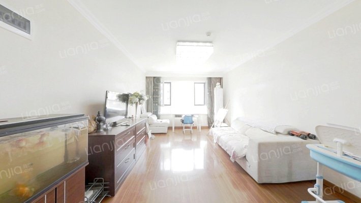 万科金域华府二手房实景图