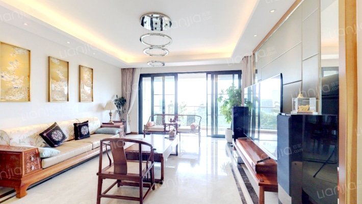 大学小筑二手房实景图