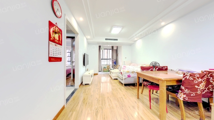 中建福地星城二手房实景图