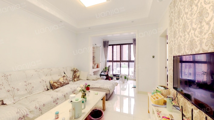 壹中心二手房实景图