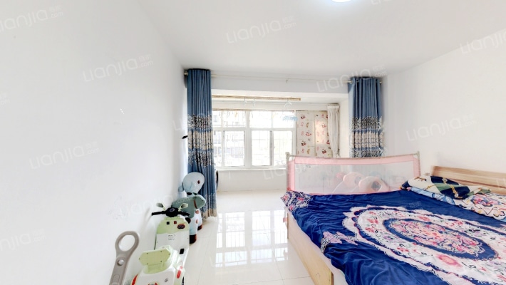 上釆王沟新村三和北苑二手房实景图