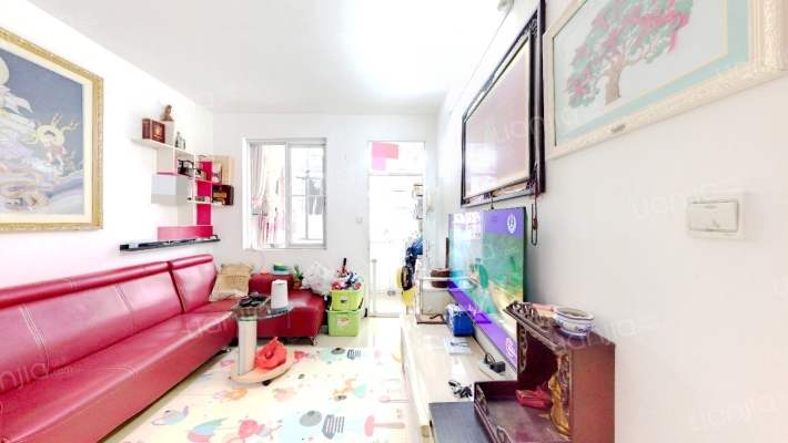 有色金属研究院东生活区二手房实景图