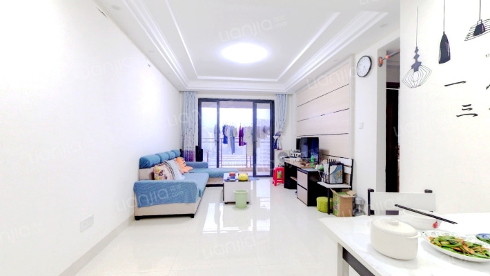 聚福公馆二手房实景图