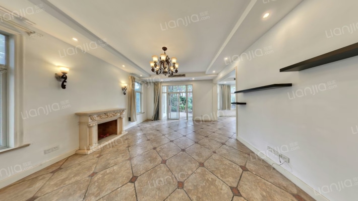 西郊紫郡二手房实景图