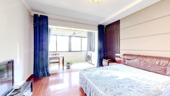 中华公寓二手房实景图