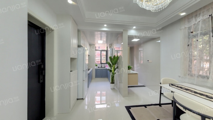 春天花园二手房实景图