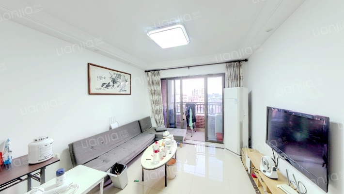 招商莱顿小镇二手房实景图