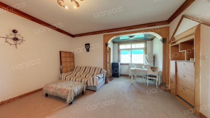 中南花园饭店家属区二手房实景图