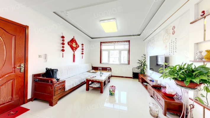 西店嘉苑二手房实景图