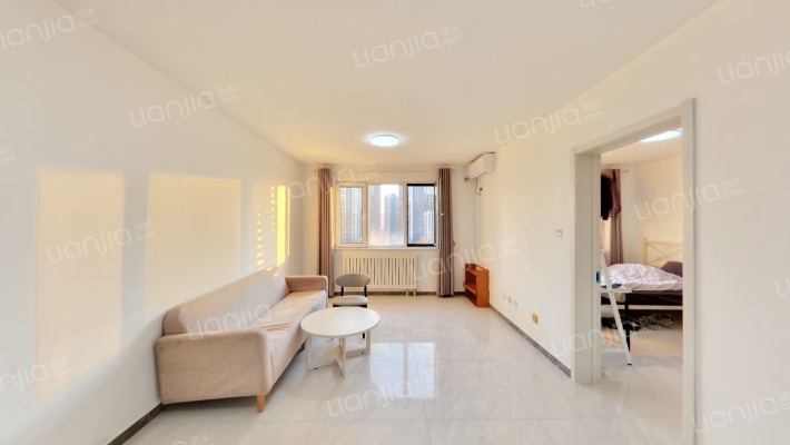 朝悦居二手房实景图