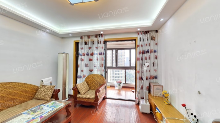 中旅名门府二手房实景图