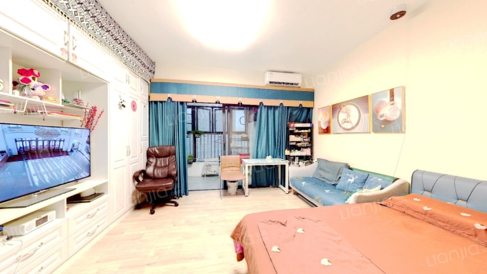 广佛智城国际电商采购中心二手房实景图