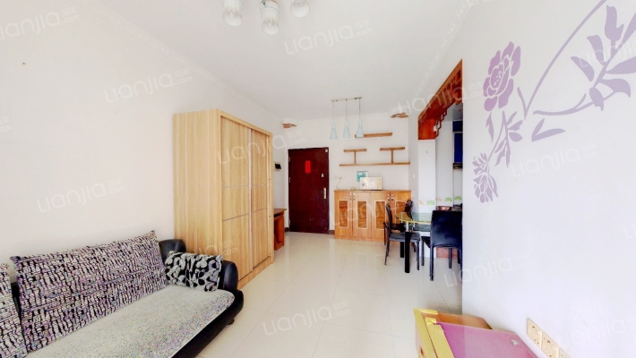 佳兆业中央豪门二手房实景图