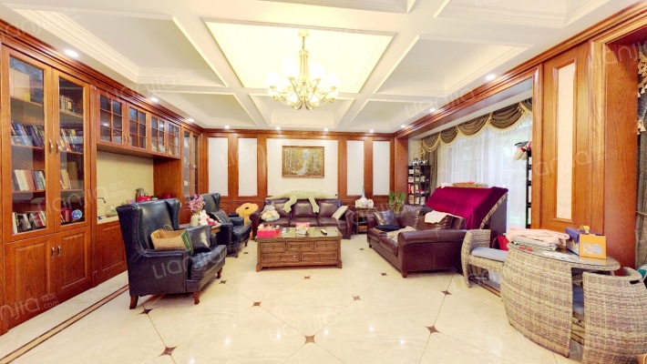 尚御府二手房实景图