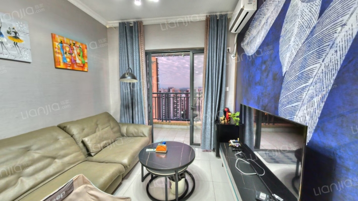 都市华府二手房实景图