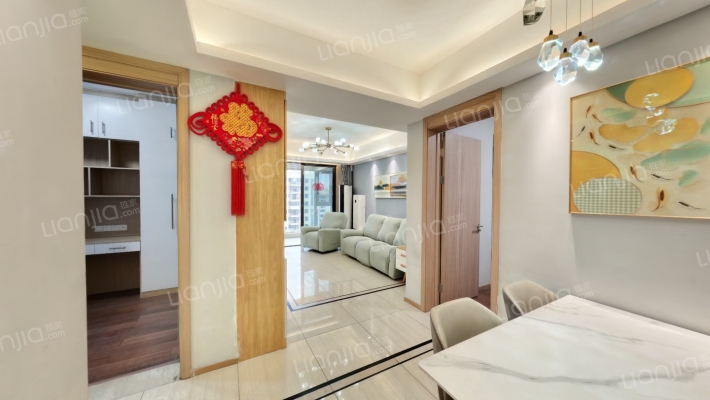 美好长江首玺K3二手房实景图