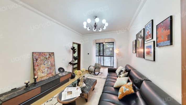 嘉美地二手房实景图