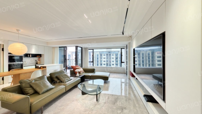 昱湖壹号萃峯二手房实景图