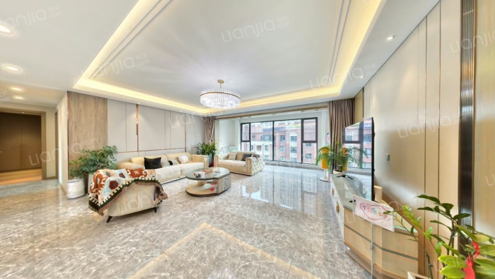 金地禹洲·江山艺境二手房实景图