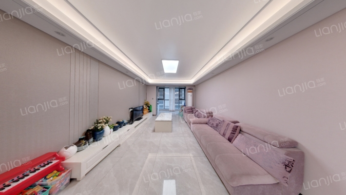 碧桂园天麓二手房实景图