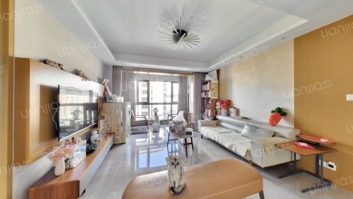 城中府二手房实景图