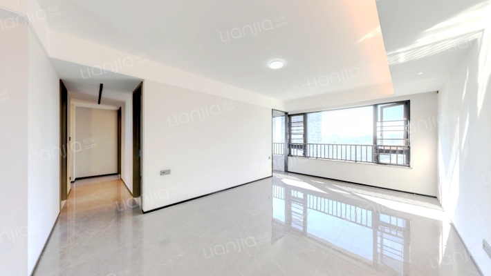 中海国贸上城二手房实景图