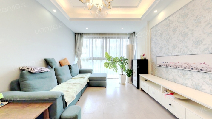 天羽揽月轩二手房实景图