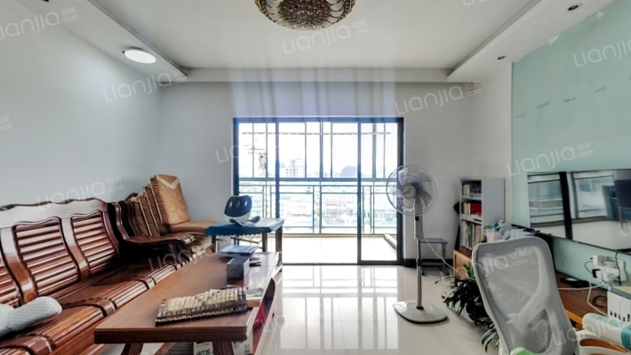 叠彩名門二手房实景图